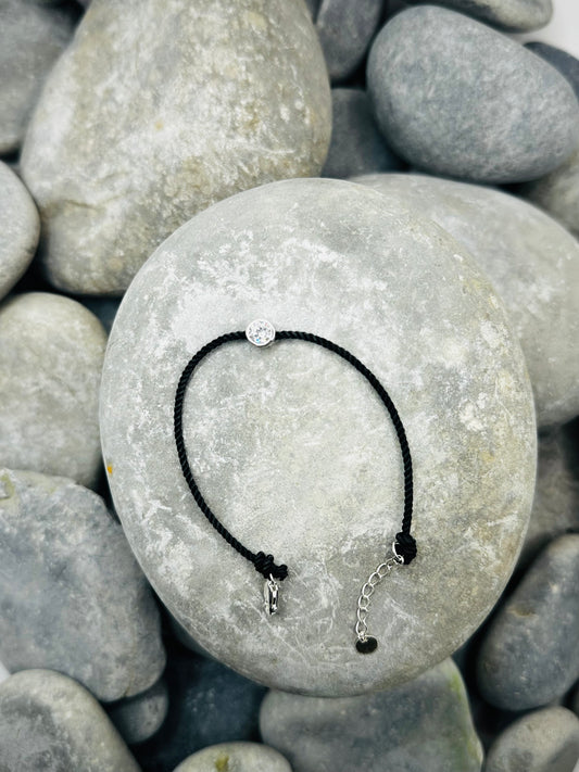 Round Stone Bracelet