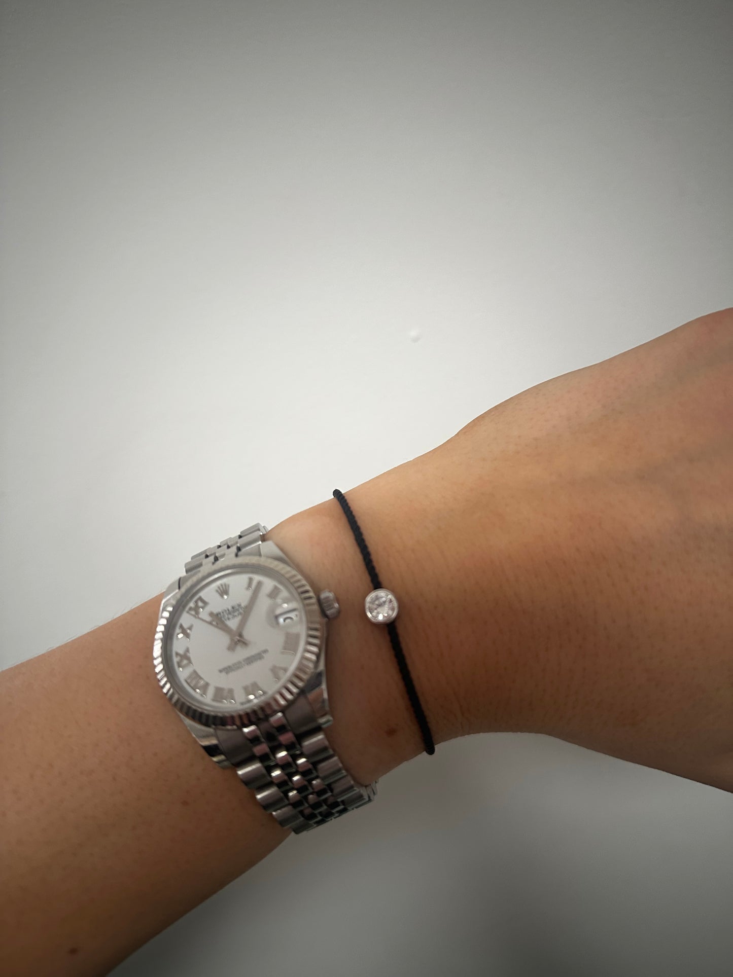 Round Stone Bracelet