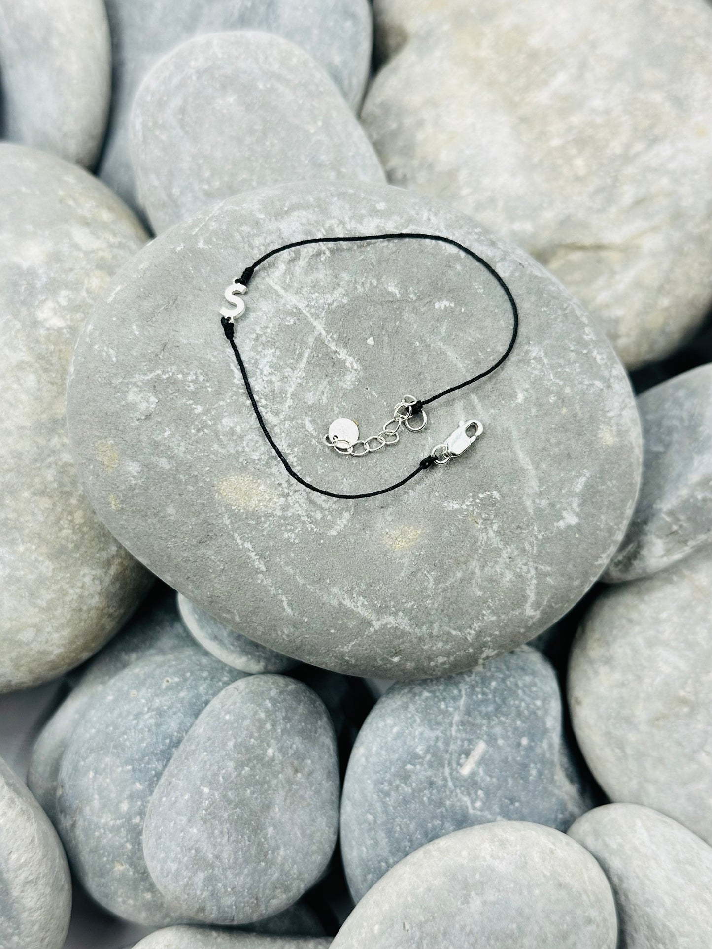 Custom Initial Bracelet