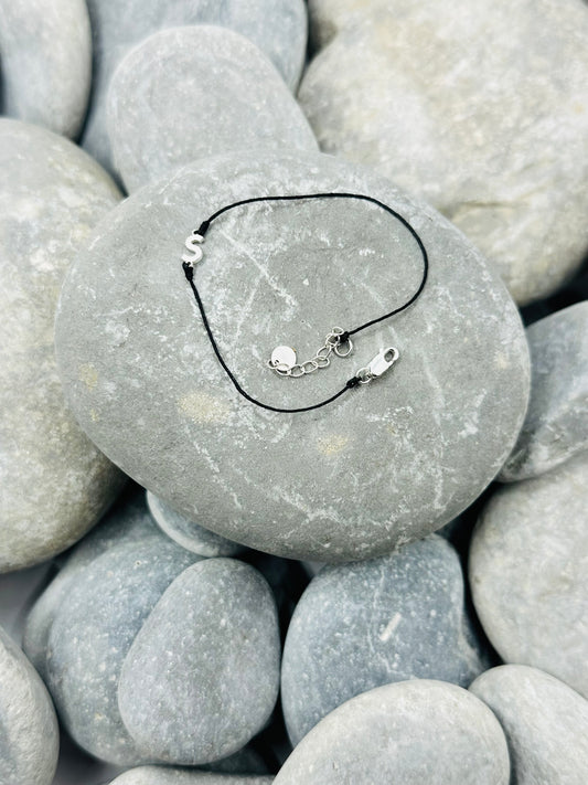 Custom Initial Bracelet