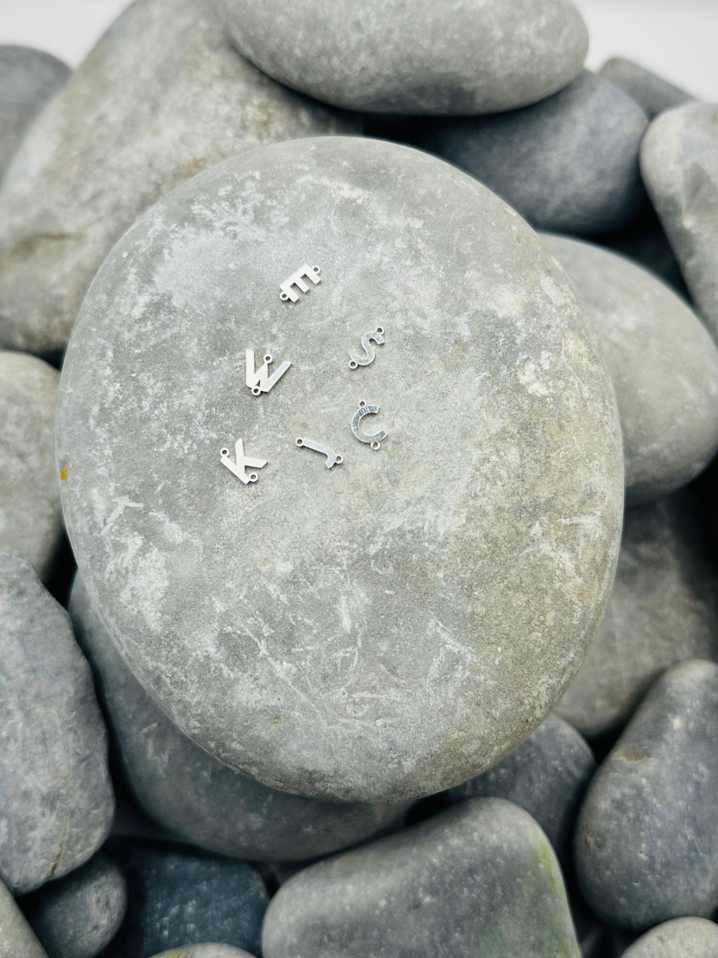 Custom Initial Bracelet