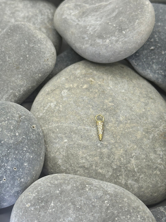 Spike Charm