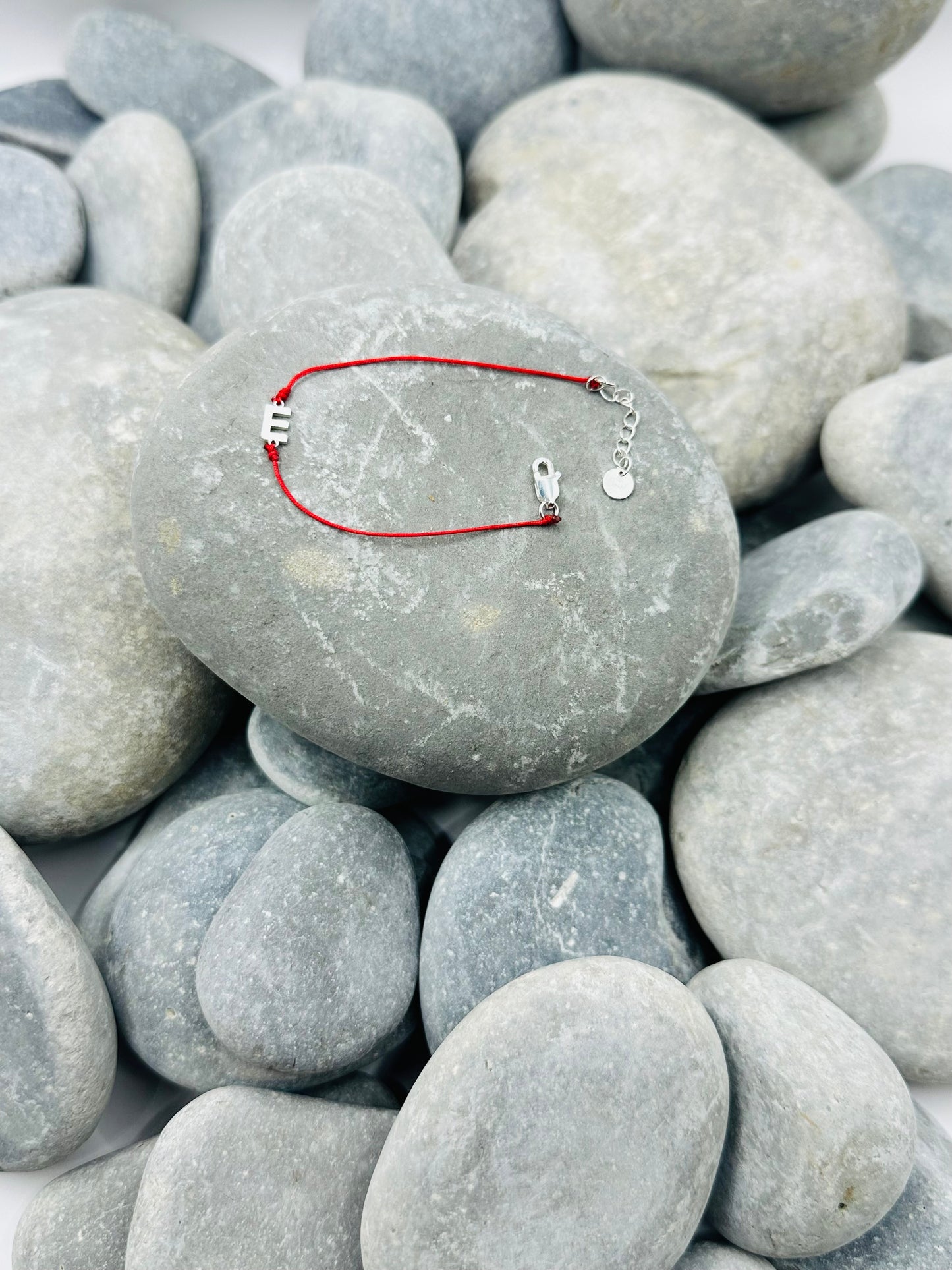 Custom Initial Bracelet